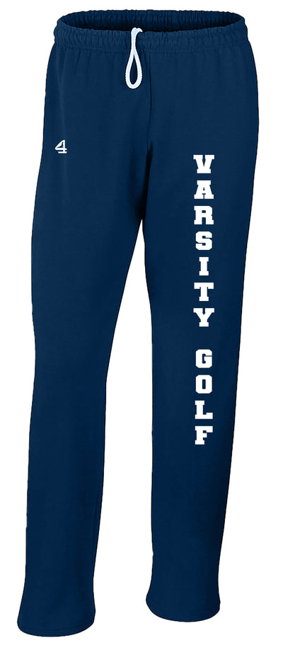 South Side Girls Golf Open Bottom Sweatpants
