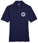 The Wharf Embroidered Men's Polo