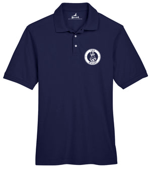 The Wharf Embroidered Men's Polo