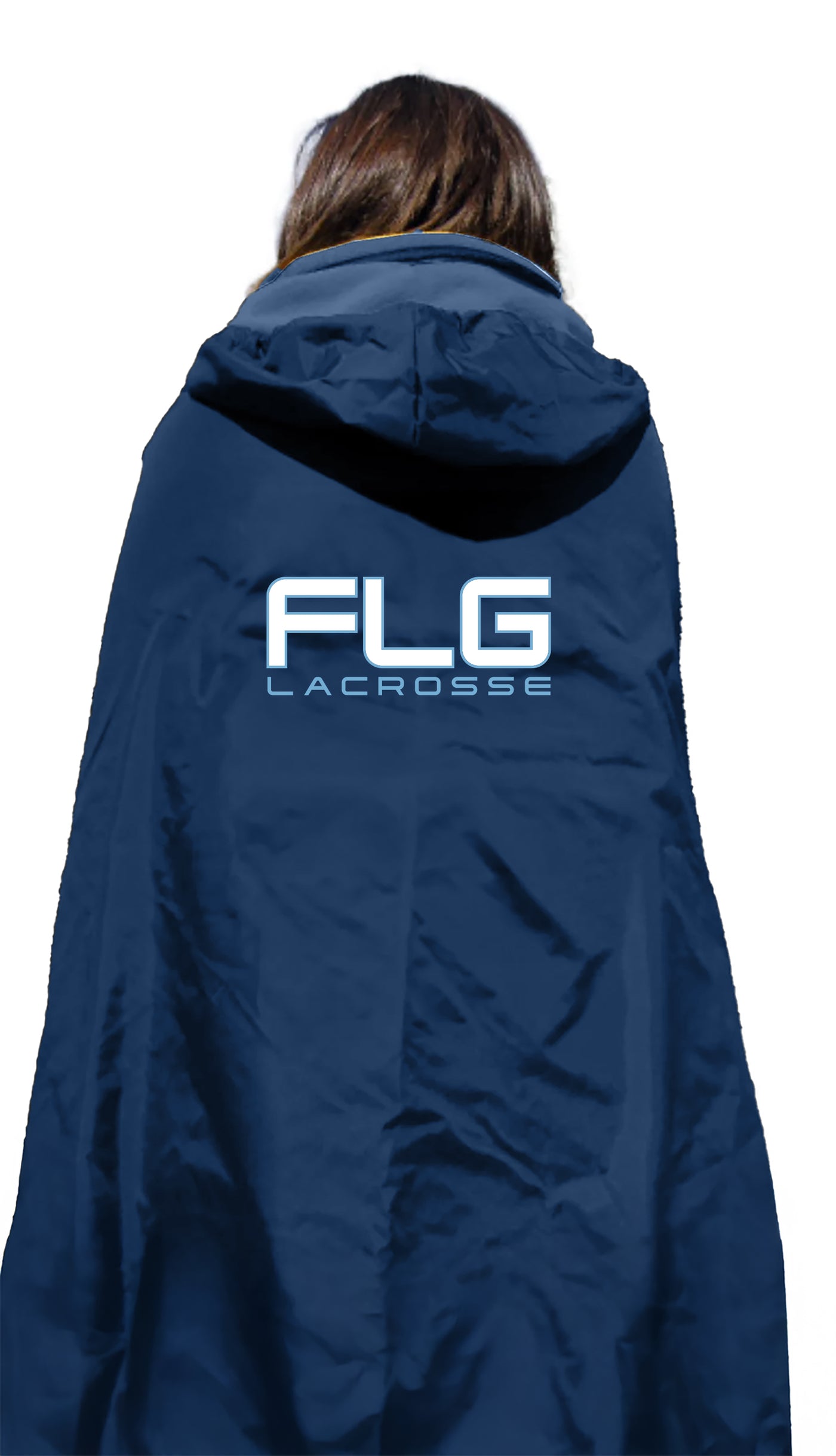 FLG Lacrosse  Stadium Wrap