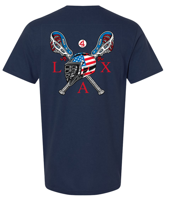 reLAX and Let It Rip Graphic Tee