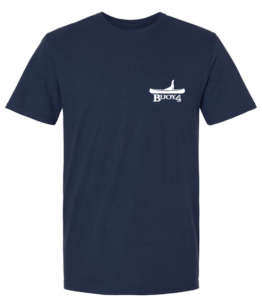 USA Boater T-shirt