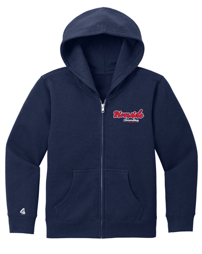 Riverside Full Zip Hoodie