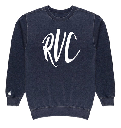 RVC Burnout Vintage Crewneck