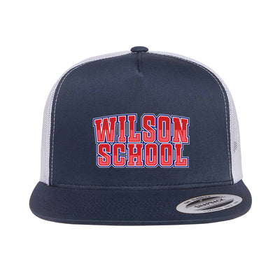 Wilson Elementary Trucker Hat