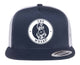 The Wharf Embroidered Trucker Hat