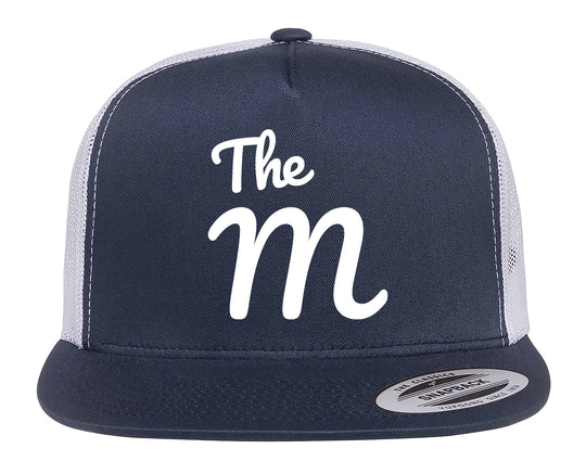 The Malverne Cinema & Art Center Embroidered Trucker Hat