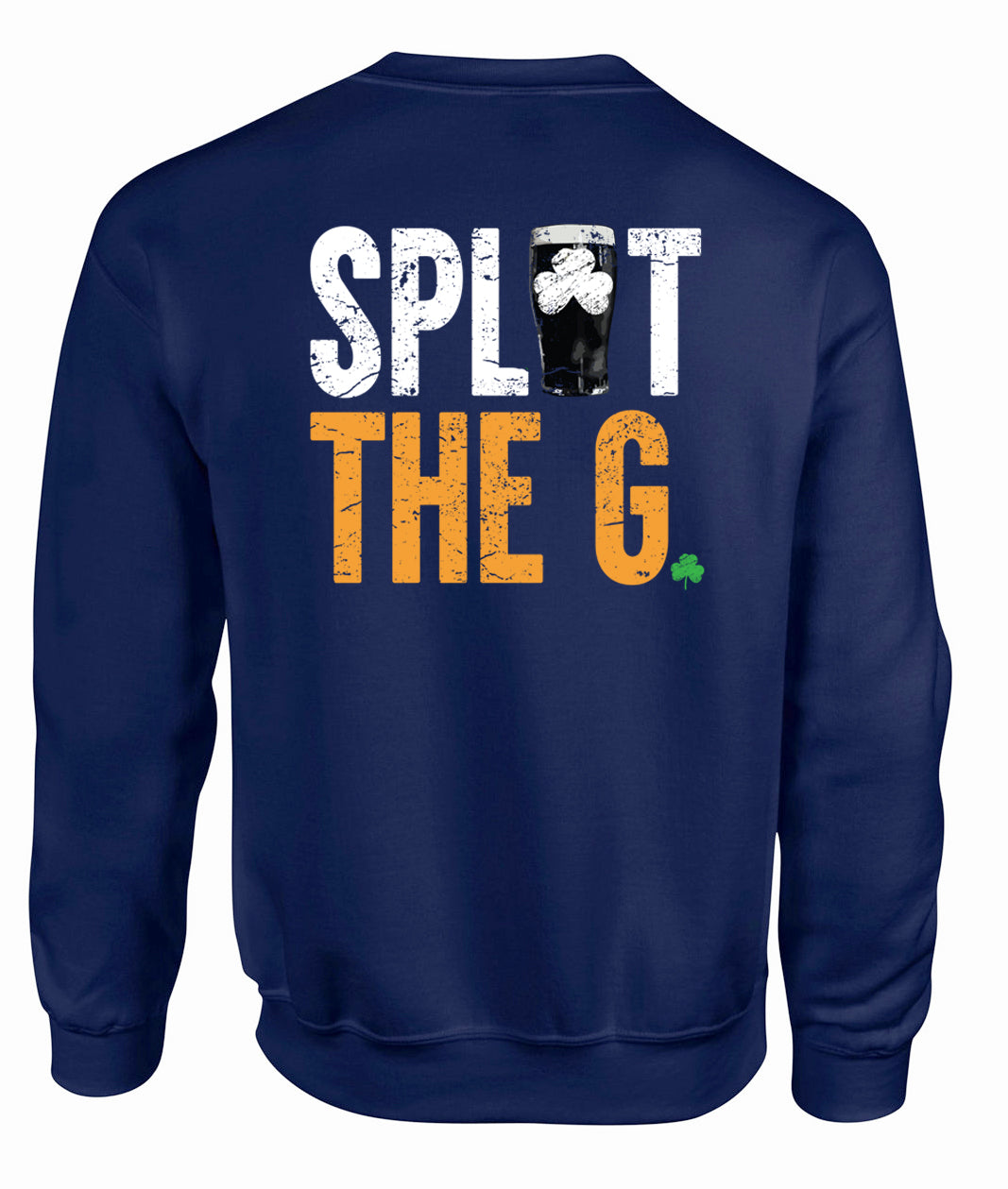 Back Navy