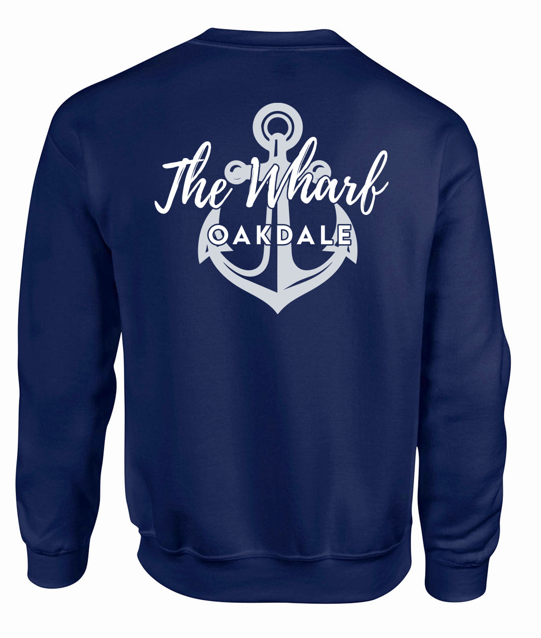 The Wharf Crewneck Sweatshirt