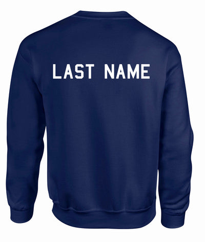 SSHS CYCLONES TENNIS Crewneck Sweatshirt