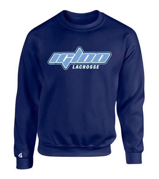IGLOO LACROSSE Crewneck