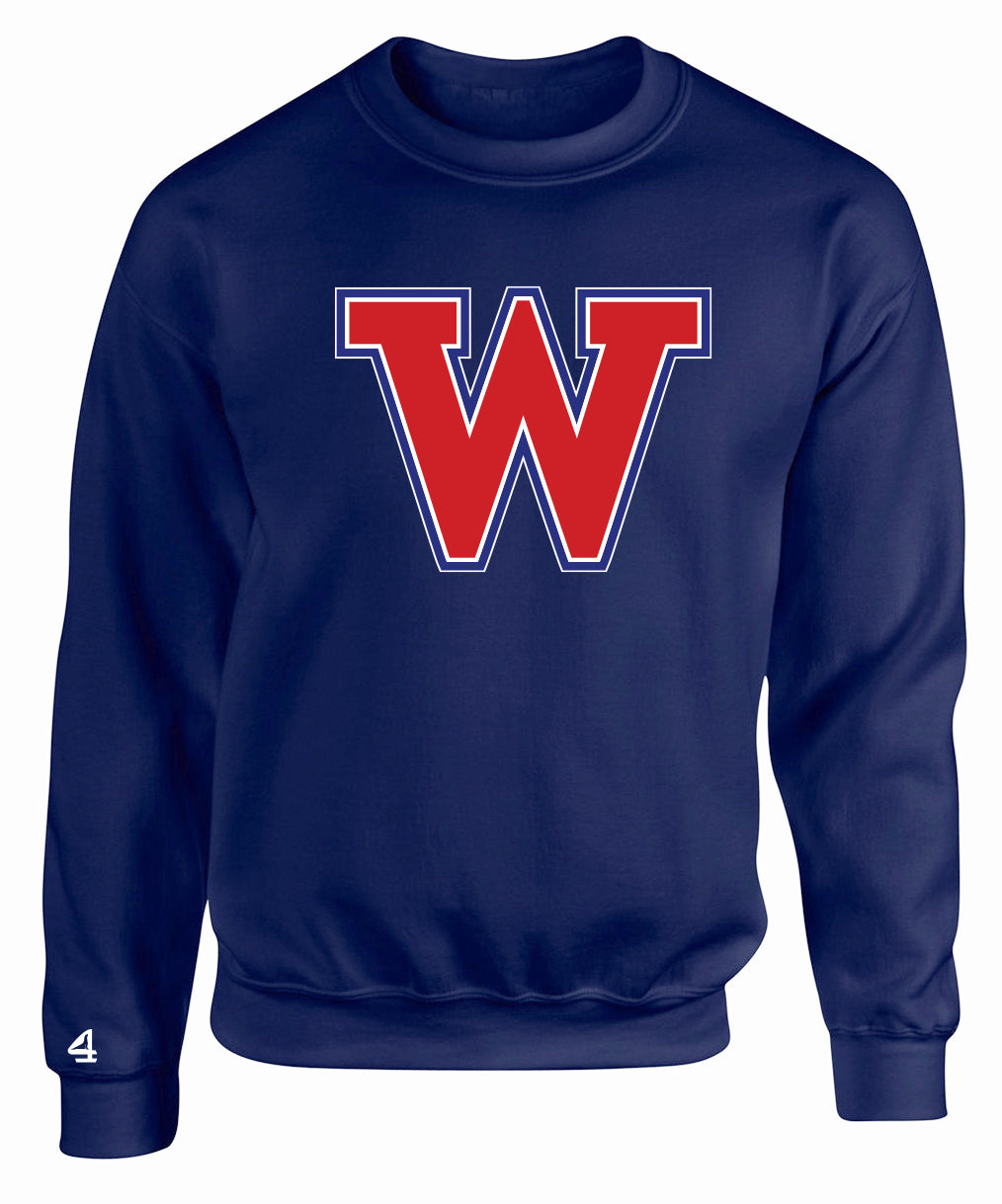 WILSON Crewneck sweatshirt