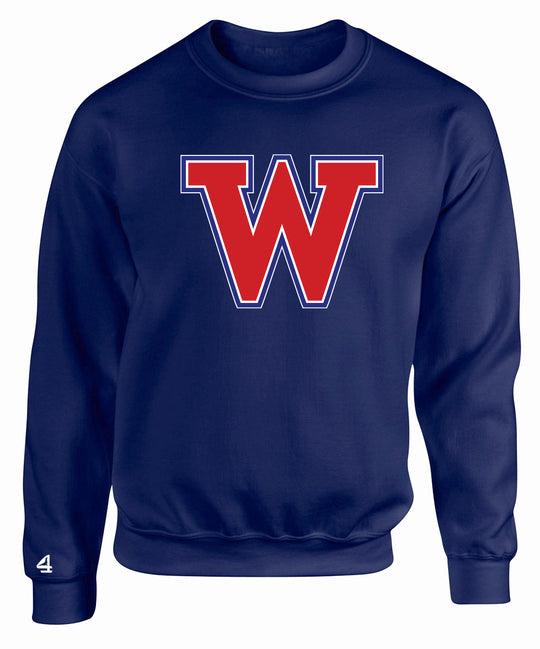 WILSON Crewneck sweatshirt