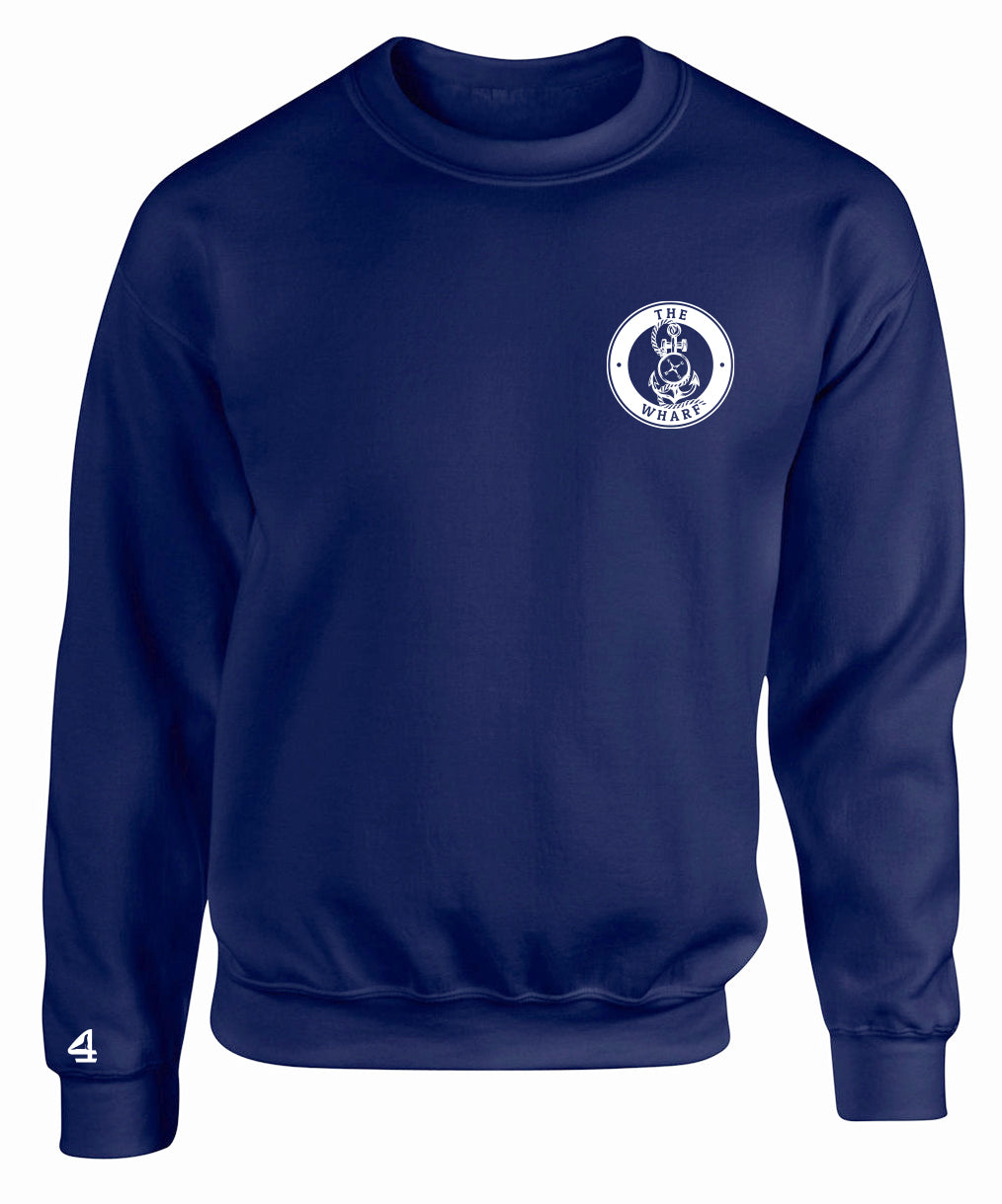 The Wharf Crewneck Sweatshirt