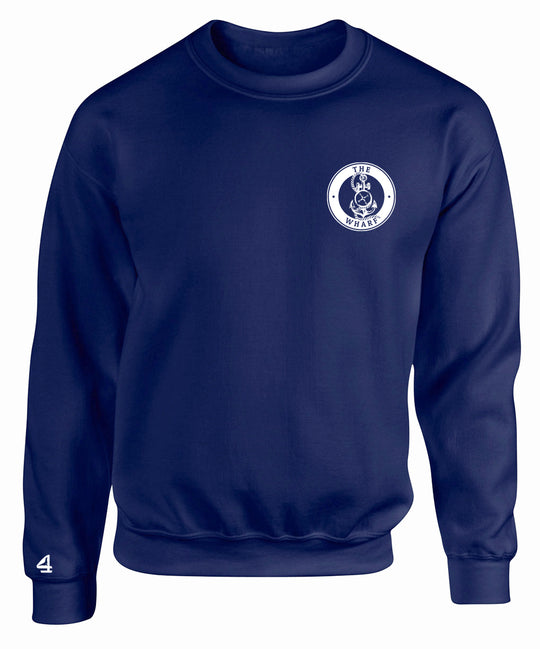 The Wharf Crewneck Sweatshirt