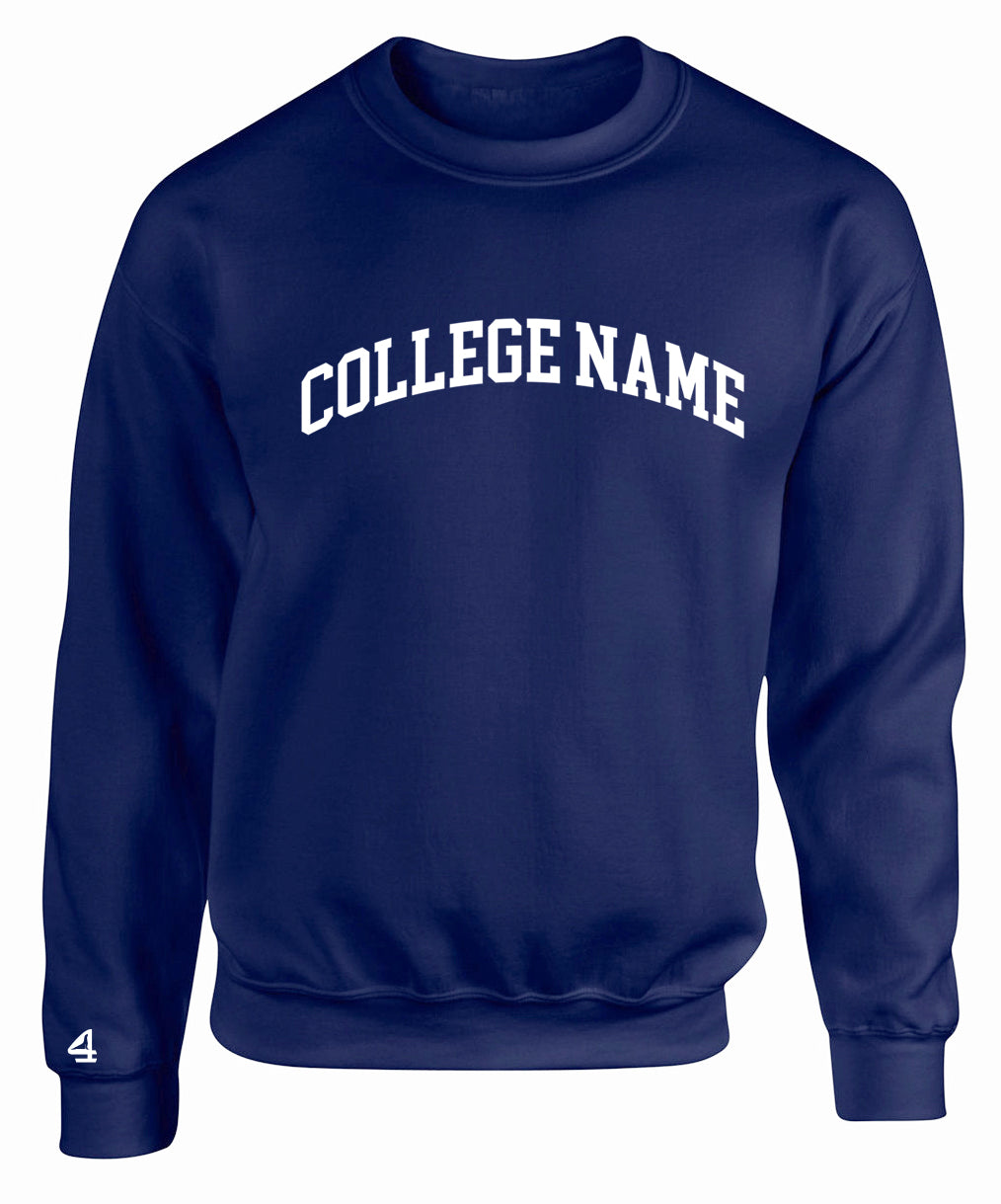 Your College Crewneck