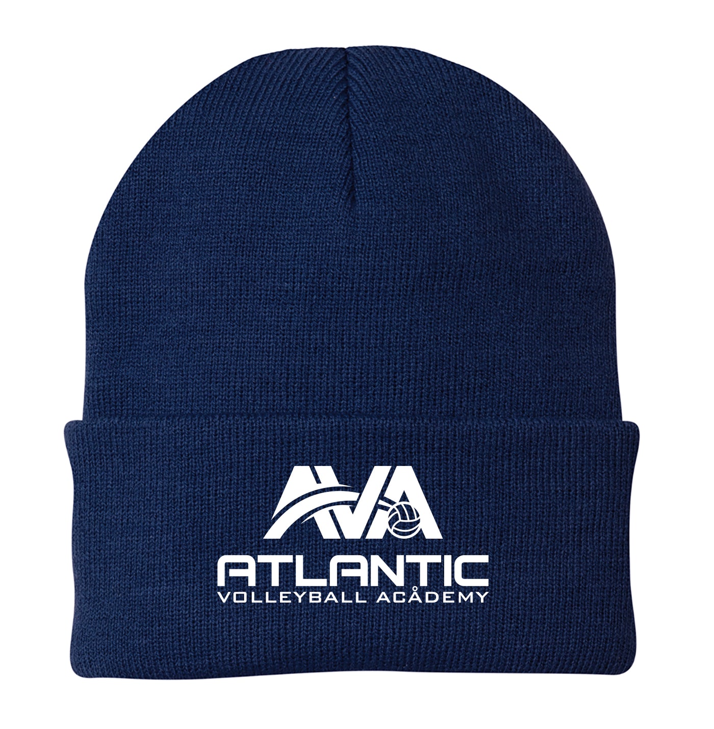 AVA Atlantic Volleyball Academy Beanie