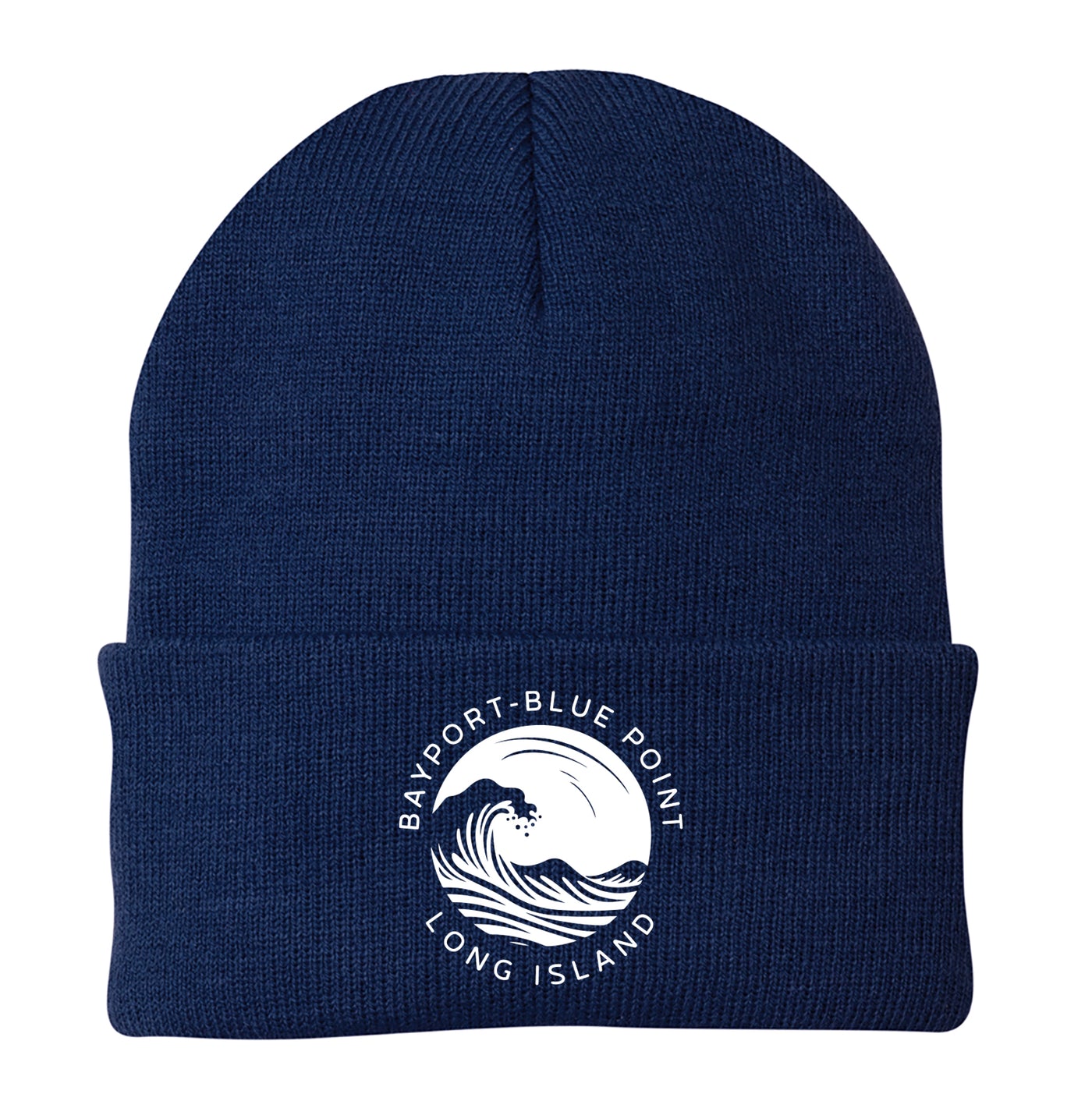 Bayport-Blue Point Beanie