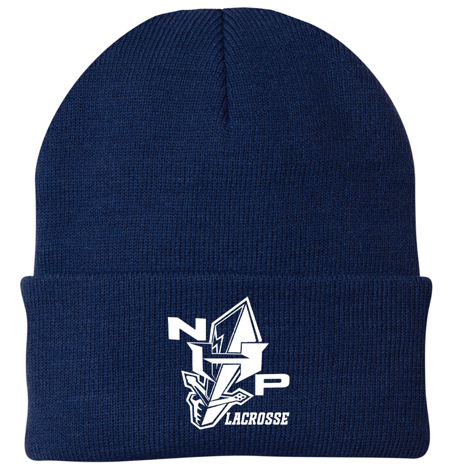 NHP Gladiator Lacrosse Beanie