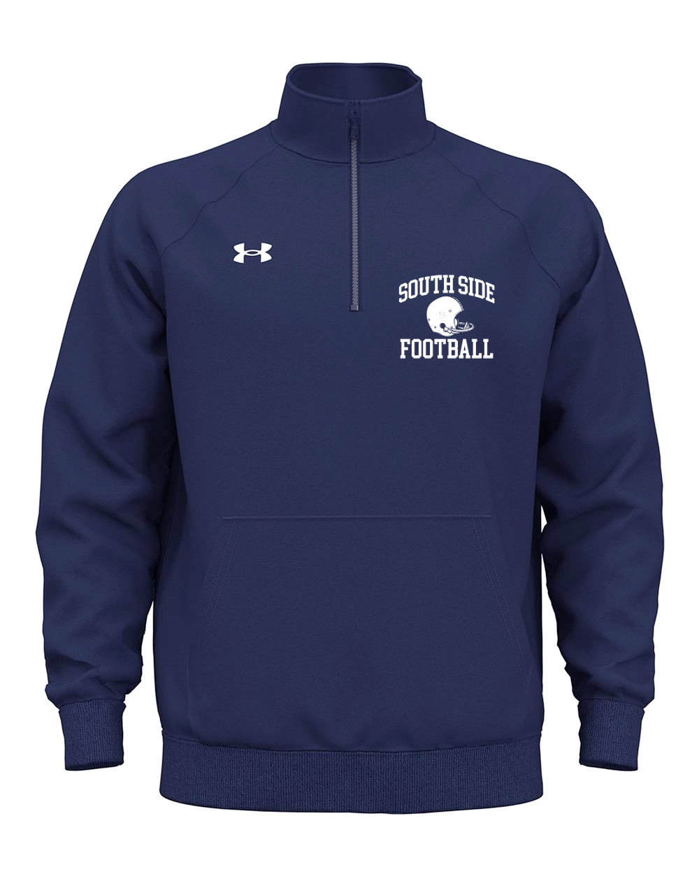 South Side Legends Under armour fleece 1/4 zip