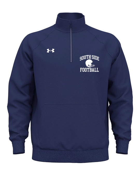 South Side Legends Under armour fleece 1/4 zip