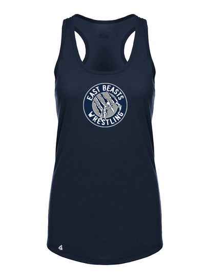 East Beasts Wrestling Women Tank Top