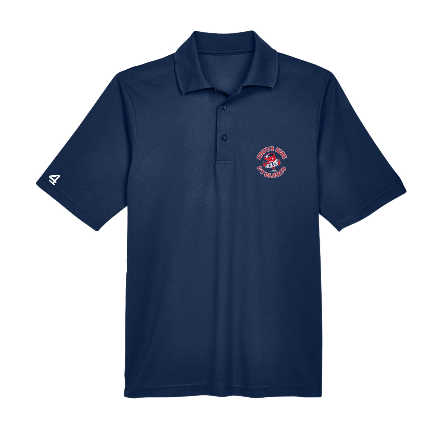 SSHS Booster Club mens performance polos