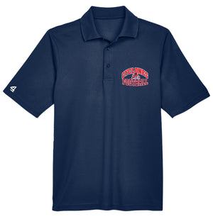 SSMS FOOTBALL Embroidered Polo