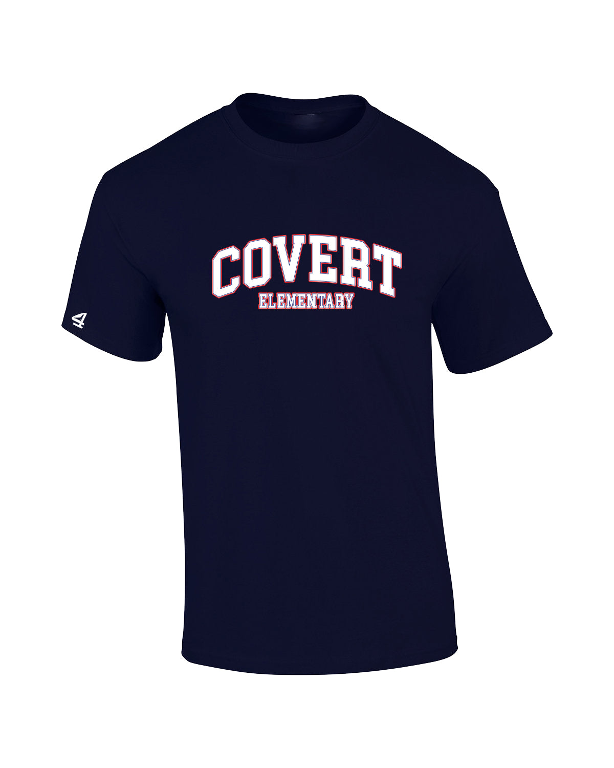 Covert Elementary SS T-shirts