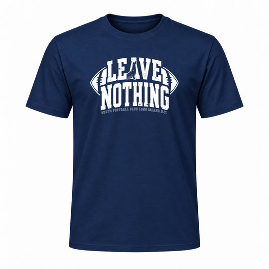 LEAVE NOTHING FOOTBALL GRAPHIC TEE