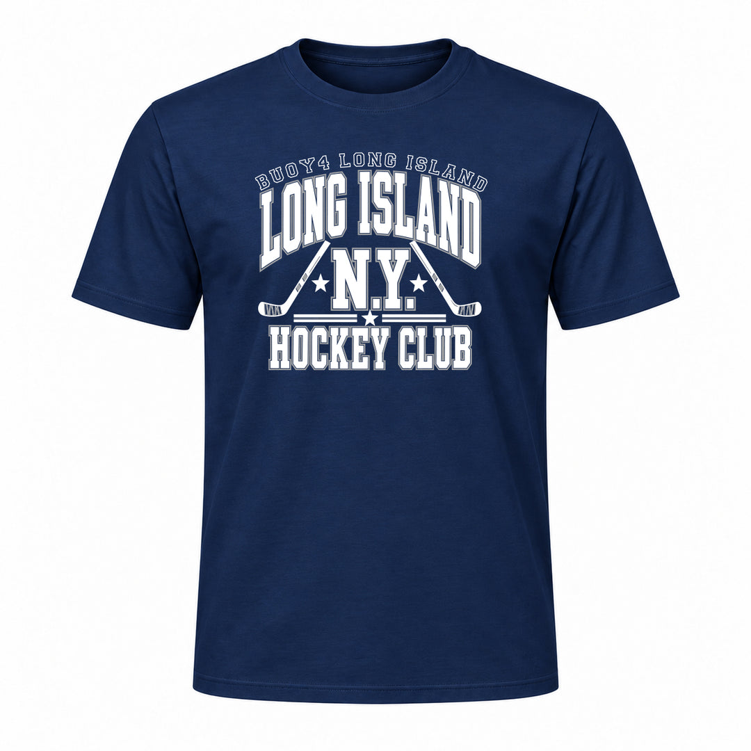 LONG ISLAND HOCKEY CLUB GRAPHIC TEE