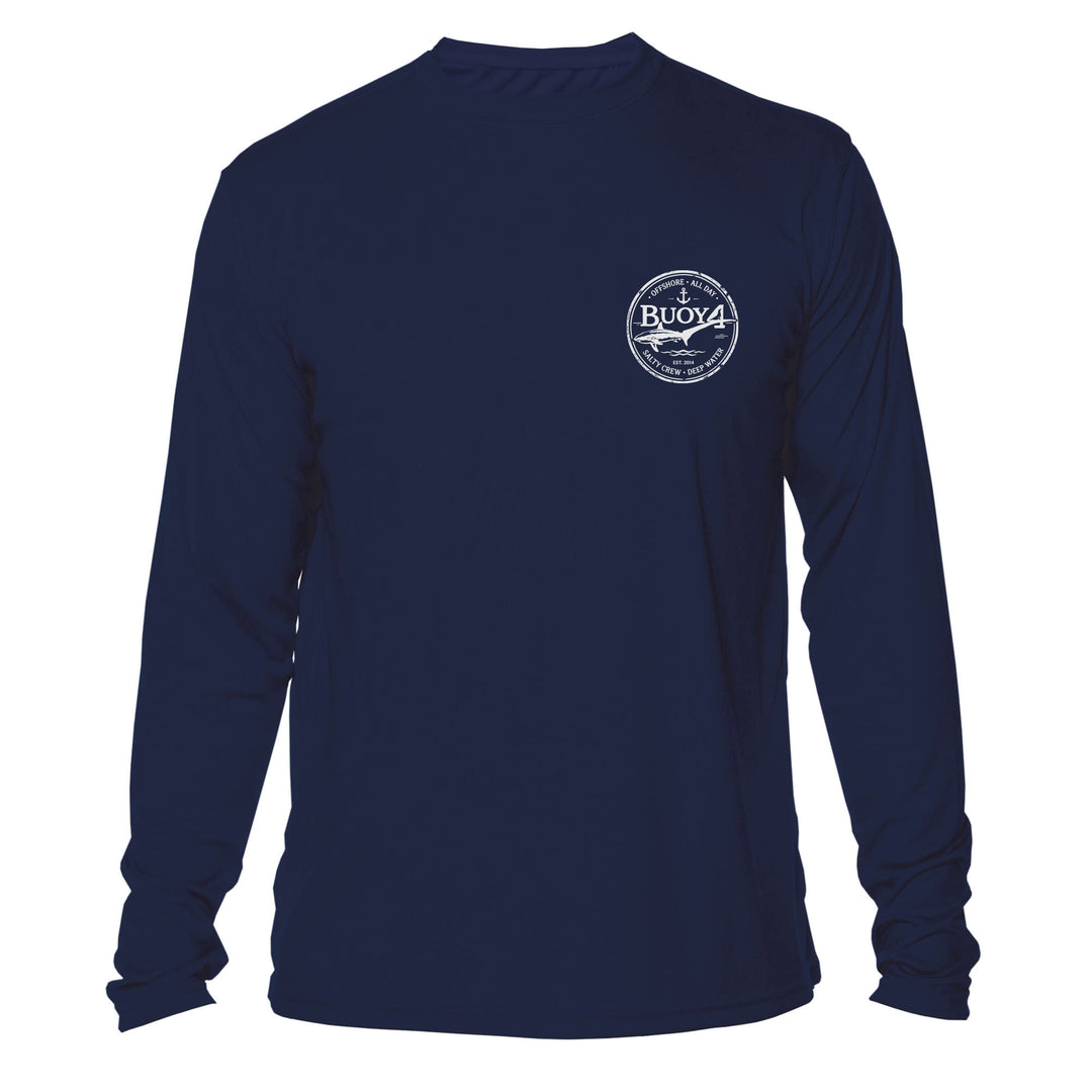 Whip Tails Tavern UPF 50+ Long Sleeve Shirt