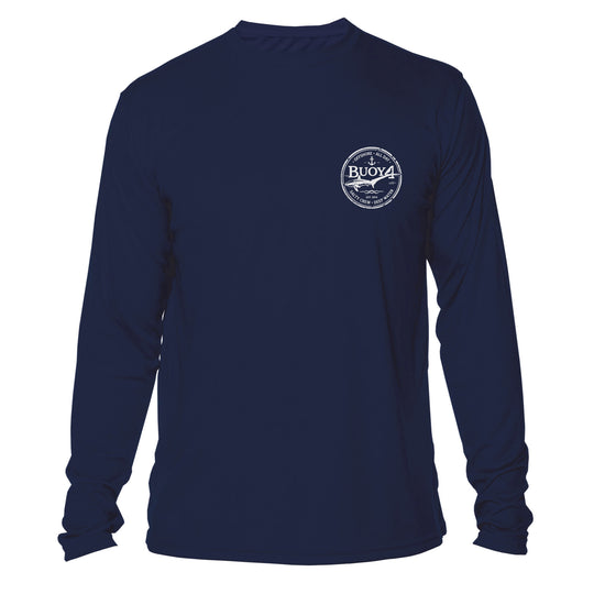 Whip Tails Tavern UPF 50+ Long Sleeve Shirt