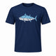 WE CHOOSE THE WATER TUNA DESIGN GRAPHIC TEE