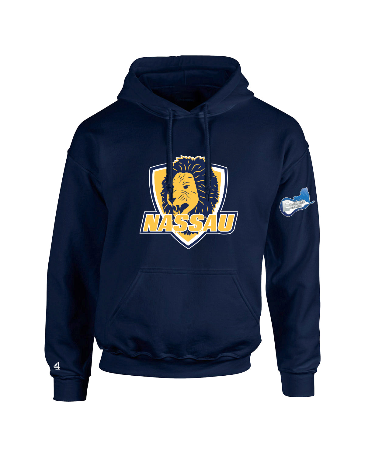 Excelsior Games Nassau Hoodie