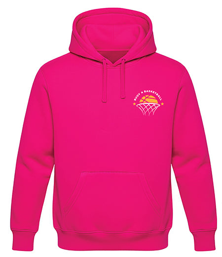 Buoy 4 Girls Basketball I Shoot Like a Girl Hoodie