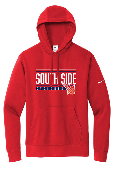 SSHS JV BASKETBALL Nike Hoodie