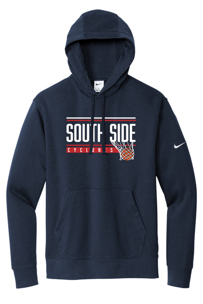 SSHS JV BASKETBALL Nike Hoodie