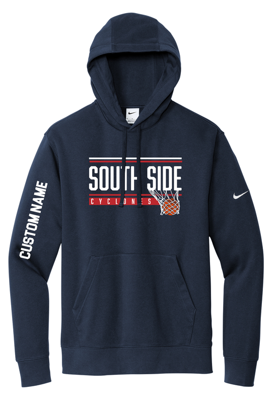 SSHS JV BASKETBALL Nike Hoodie