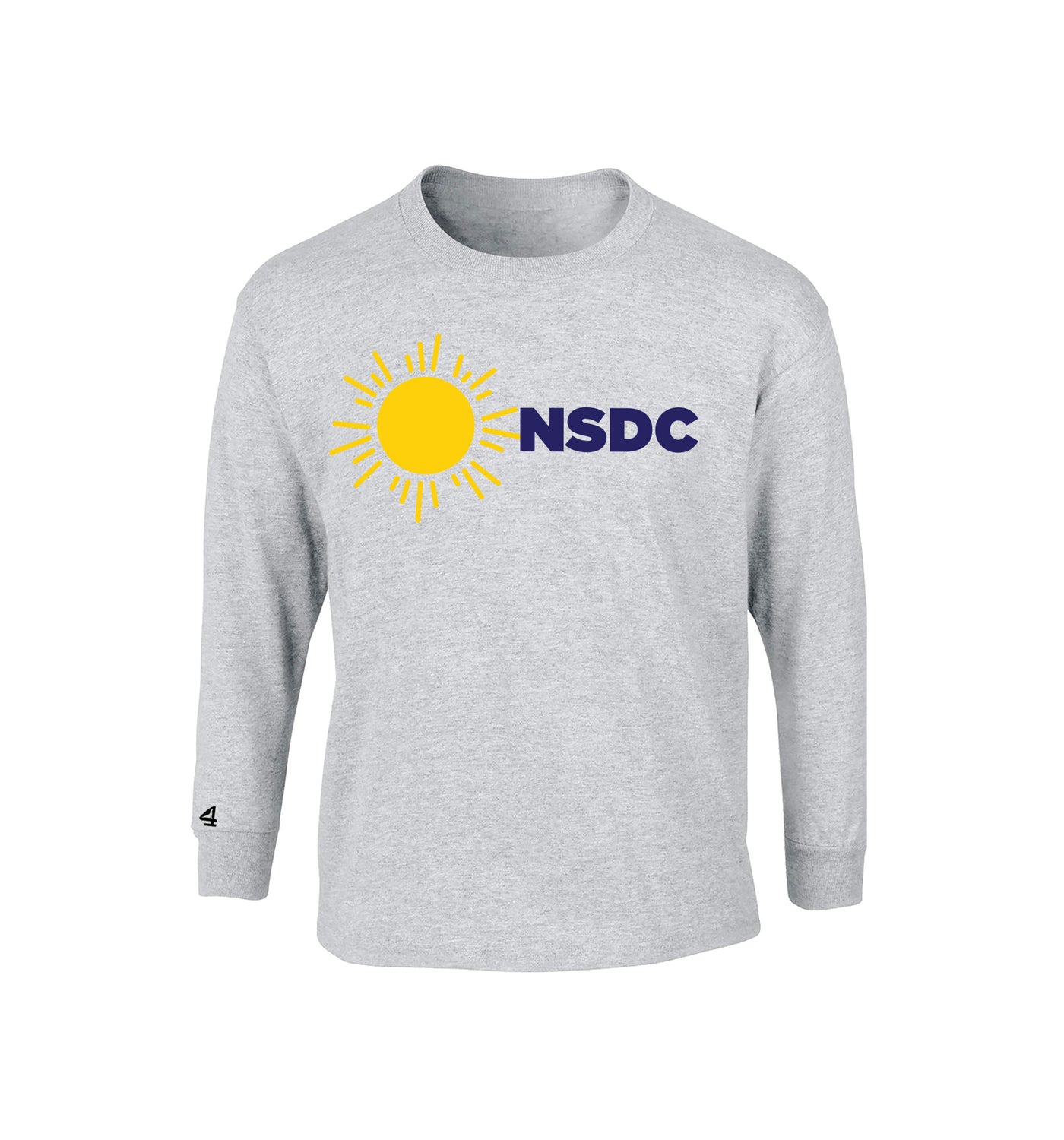 NSDC Long Sleeve Tee Shirt