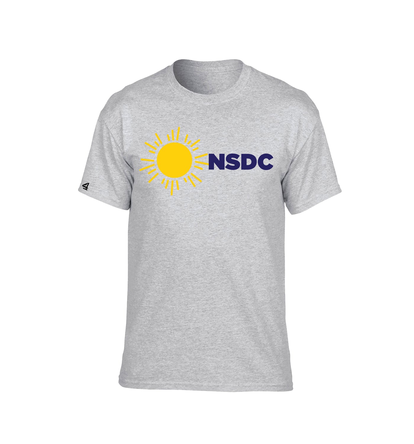 NSDC Short Sleeve Cotton Tee