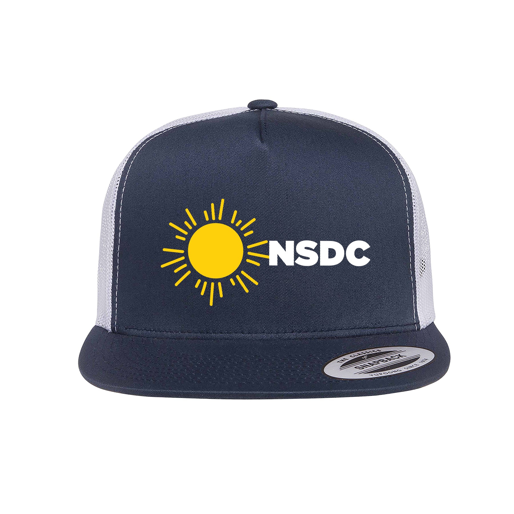 NSDC Trucker Hat – Buoy4 Clothing Company