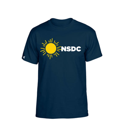 NSDC Short Sleeve Cotton Tee