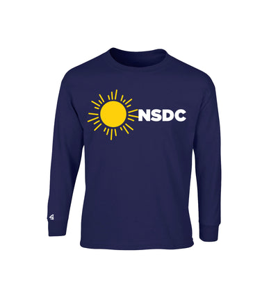 NSDC Long Sleeve Tee Shirt