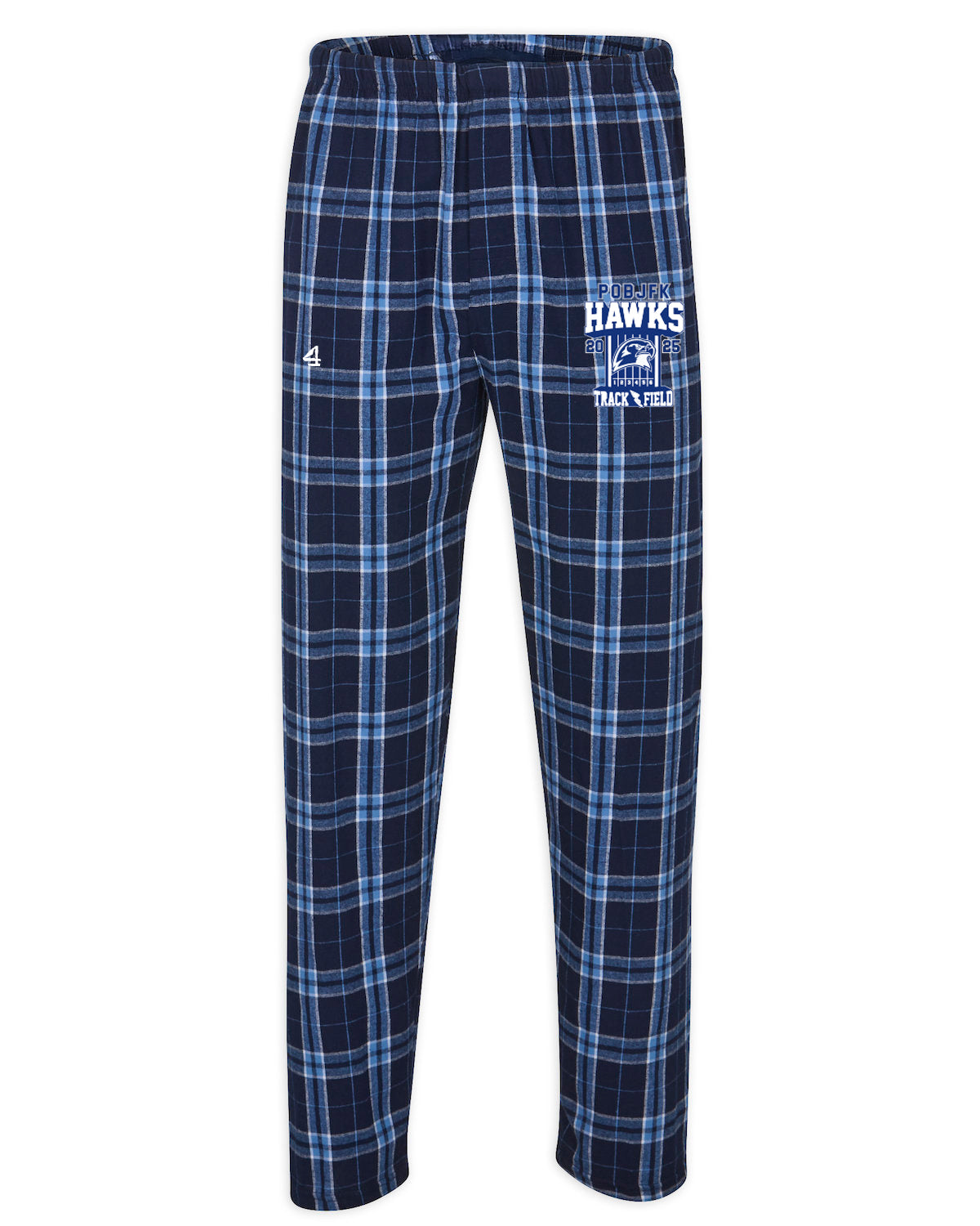 Hawks Track and Field PJ Pants