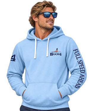 reLAX By The Sea Hoodie