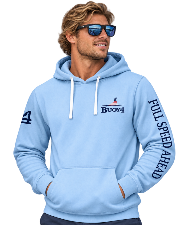 reLAX By The Sea Hoodie