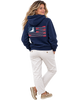 Buoy 4 USA Boater Hoodie