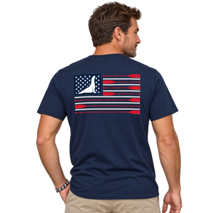 USA Boater T-shirt