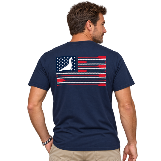 USA Boater T-shirt